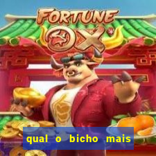 qual o bicho mais velho da loteria dos sonhos