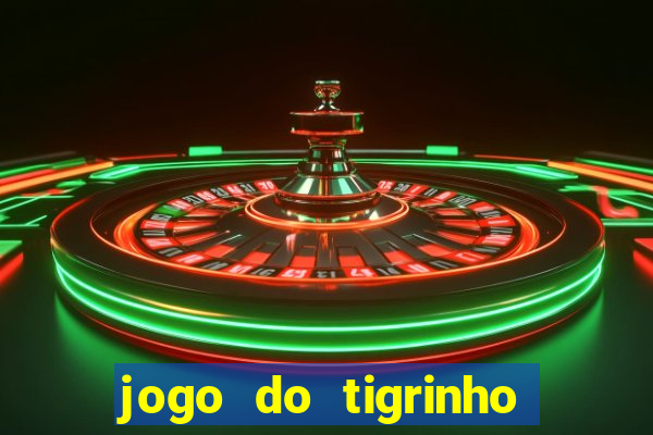 jogo do tigrinho que ganha dinheiro de verdade no pix