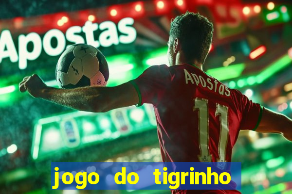 jogo do tigrinho que ganha dinheiro de verdade no pix