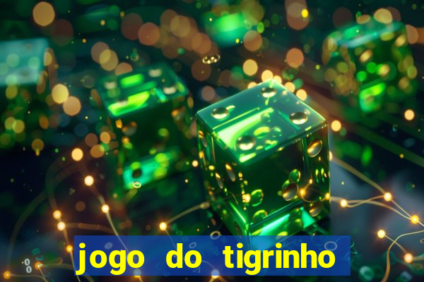 jogo do tigrinho que ganha dinheiro de verdade no pix