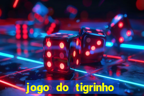 jogo do tigrinho que ganha dinheiro de verdade no pix