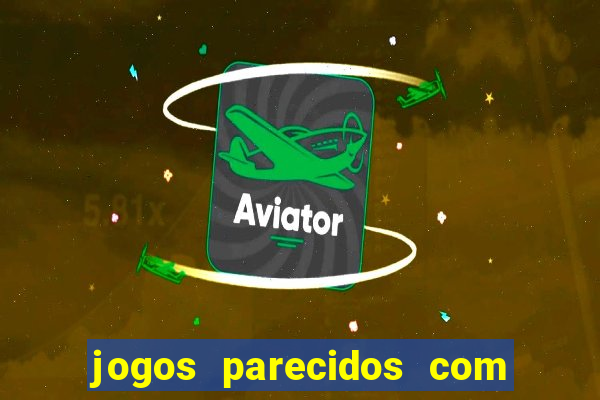 jogos parecidos com vampire survivors