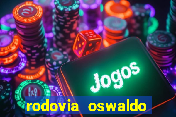 rodovia oswaldo cruz ubatuba agora