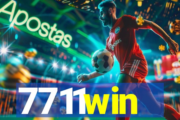 7711win