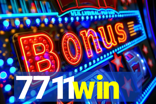 7711win