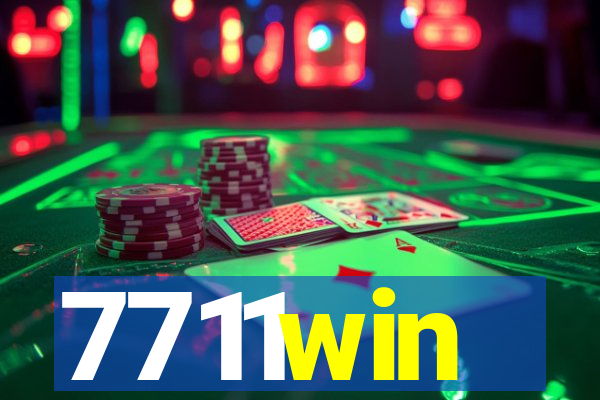 7711win