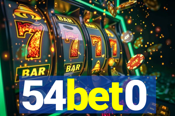 54bet0