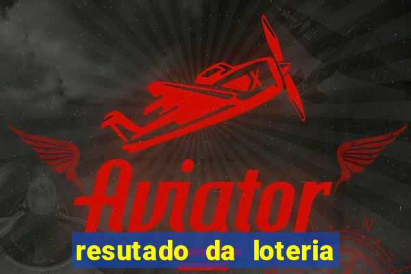 resutado da loteria federal de hoge