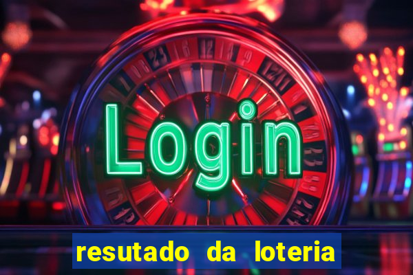 resutado da loteria federal de hoge