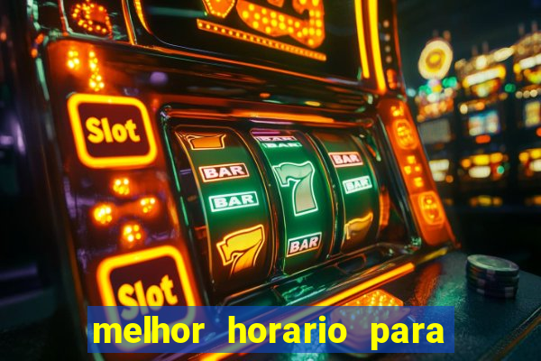melhor horario para jogar na betano
