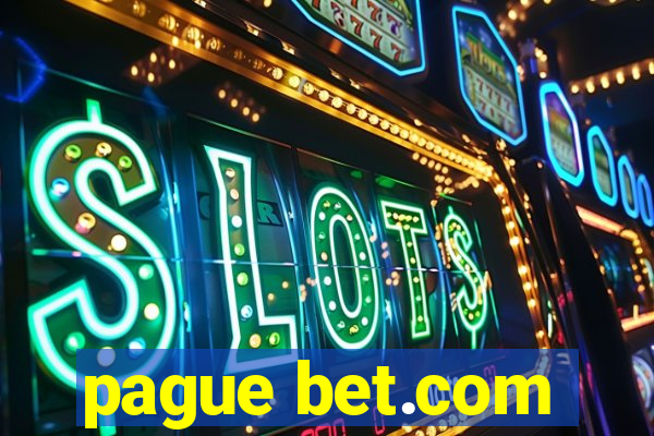 pague bet.com