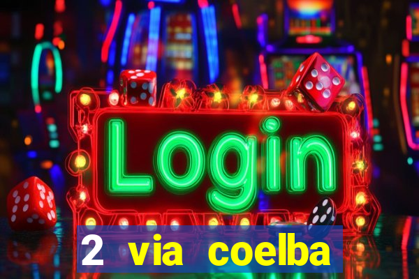 2 via coelba contas em aberto
