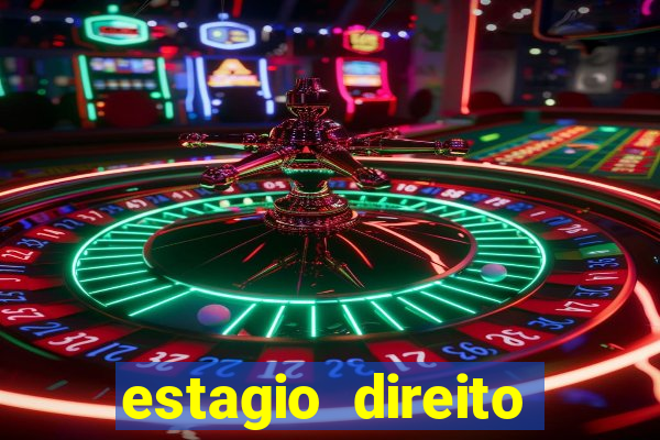 estagio direito fluminense futebol clube