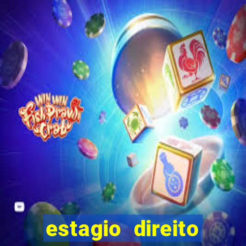 estagio direito fluminense futebol clube