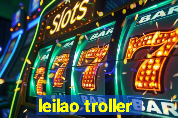 leilao troller