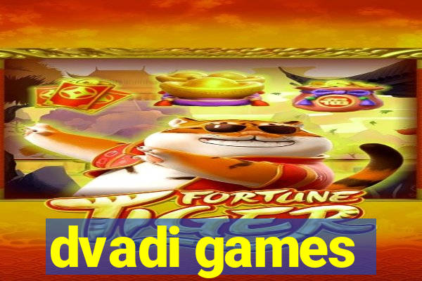 dvadi games