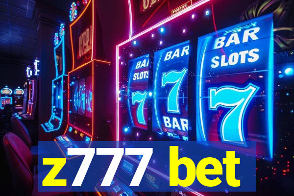 z777 bet