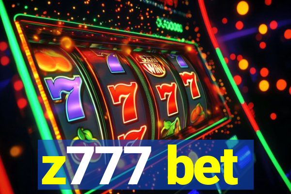 z777 bet