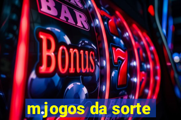 m.jogos da sorte