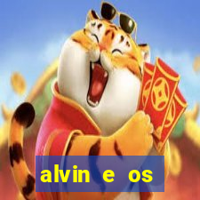 alvin e os esquilos 5
