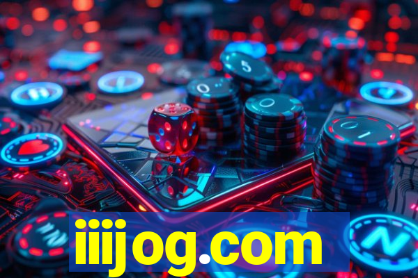 iiijog.com