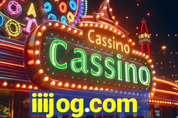 iiijog.com