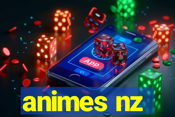 animes nz