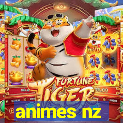 animes nz