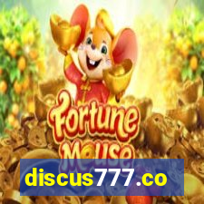 discus777.co