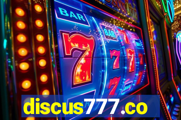 discus777.co