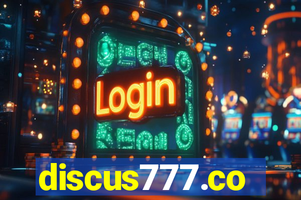 discus777.co