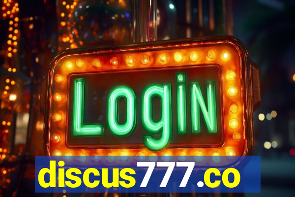 discus777.co