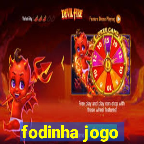 fodinha jogo