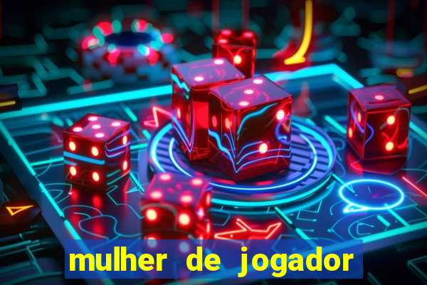 mulher de jogador de futebol nua
