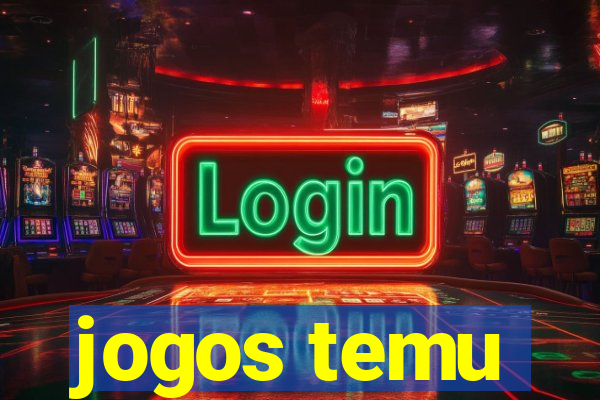 jogos temu