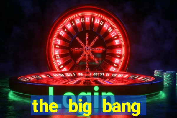 the big bang theory temporada 1 online