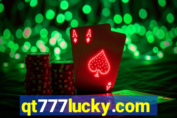 qt777lucky.com