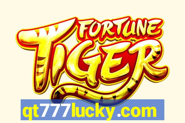 qt777lucky.com