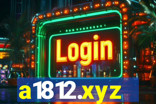 a1812.xyz