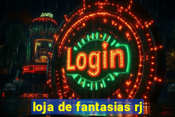 loja de fantasias rj