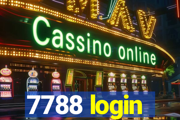 7788 login