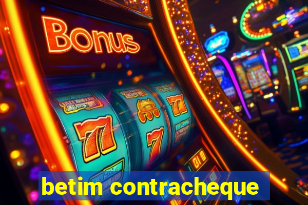 betim contracheque