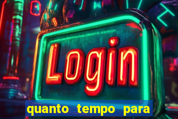 quanto tempo para secar cola de cano