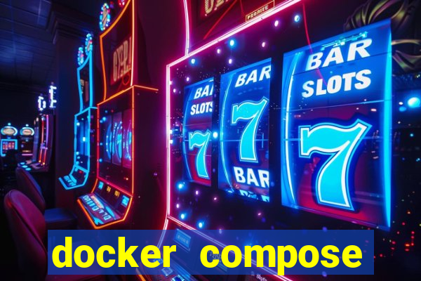 docker compose rabbit mq