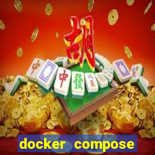 docker compose rabbit mq