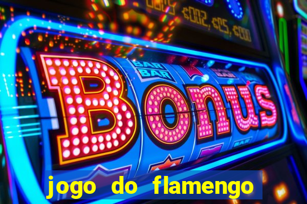 jogo do flamengo hoje probabilidade