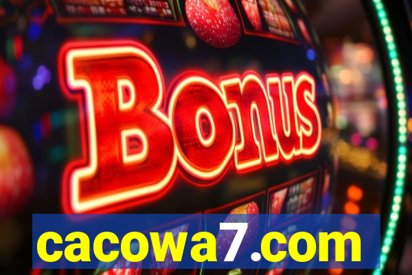 cacowa7.com