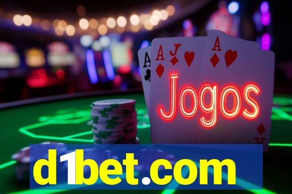 d1bet.com