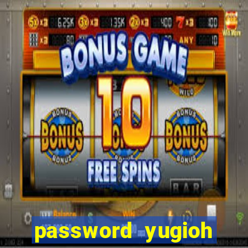 password yugioh forbidden memories