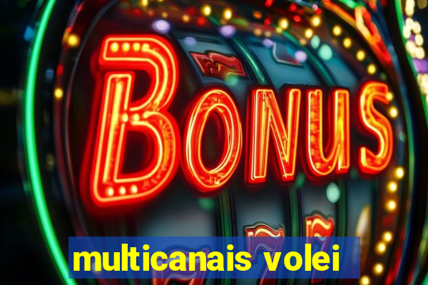 multicanais volei